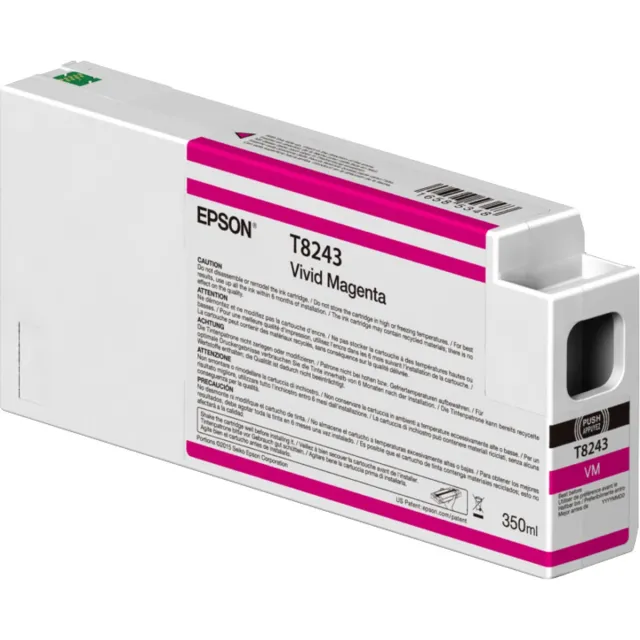 Epson Original Ink Cartridge Epson T8243 Magenta