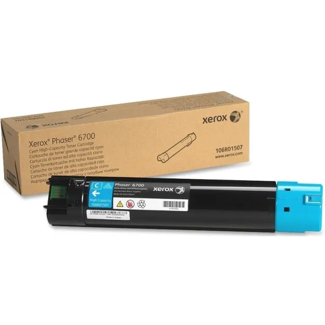 Xerox 106R01507 Toner Cyaan