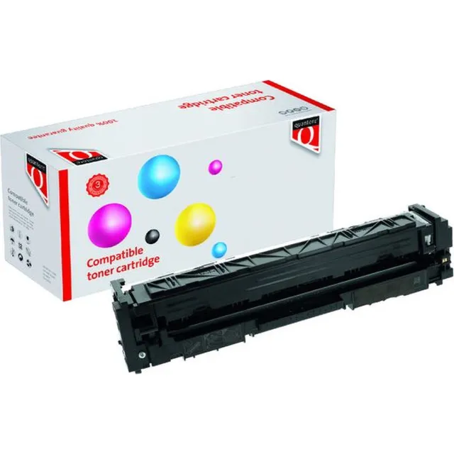 Quantore Tonercartridge quantore hp cf530a 205a zwart | 1 stuk