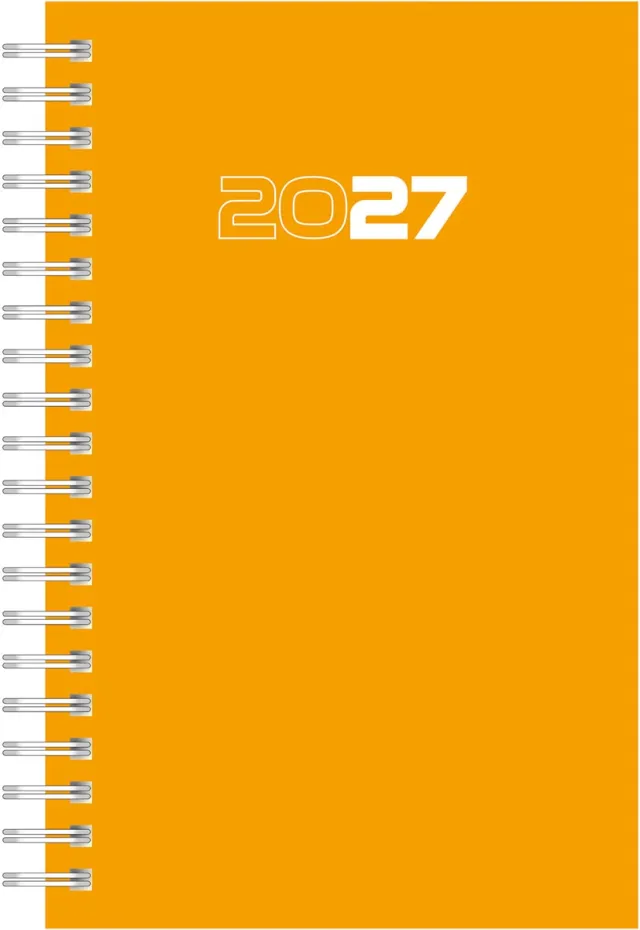 Aurora Daily 32W PP 500 micron color, geassorteerde kleuren, 2027 blauw