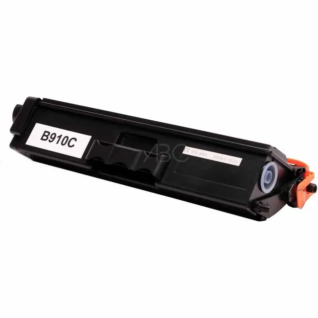 ABC huismerk toner geschikt voor Brother TN-910C TN910 cyan voor HL-L9310 Series HL-L9310CDW HL-L9310CDWT HL-L9310CDWTT MFC-L9570 MFC-L9570CDW MFC-L9570CDWT