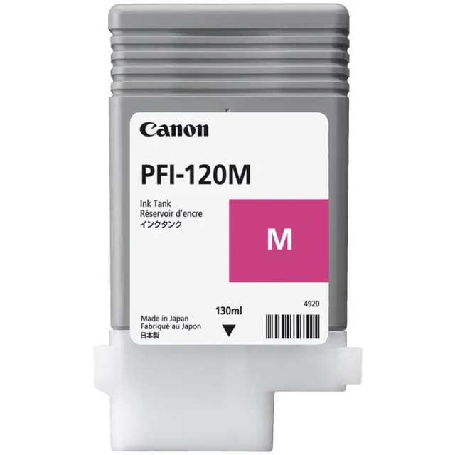 Canon Original Ink Cartridge Canon PFI-120 Magenta