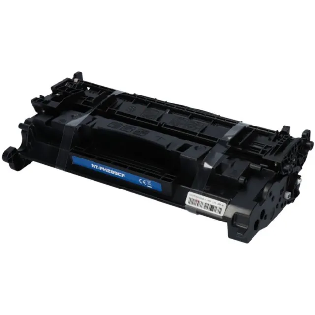 PrintAbout Huismerk HP 89A (CF289X) Toner Zwart Hoge capaciteit