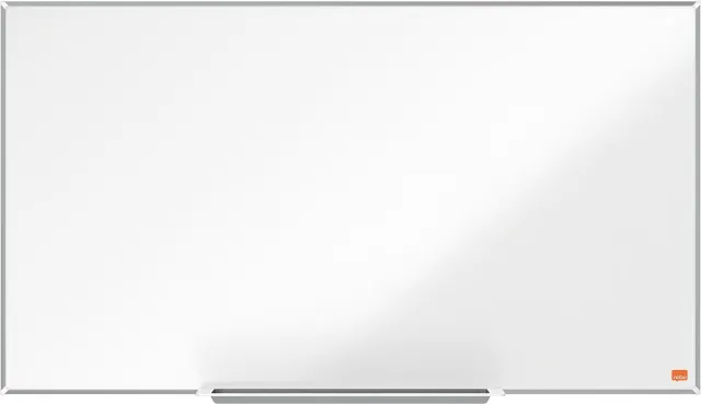 Nobo Impression Pro Widescreen magnetisch whiteboard, stalen oppervlak, ft 89 x 50 cm
