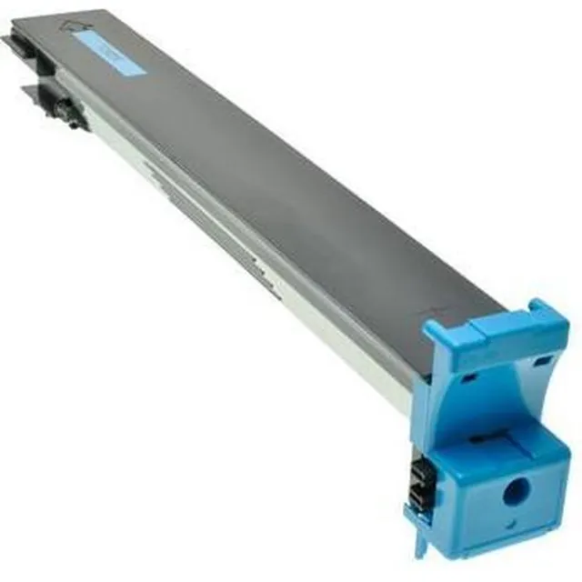 ABC huismerk toner geschikt voor Konica Minolta TN-214C H cyan voor Konica Minolta Bizhub