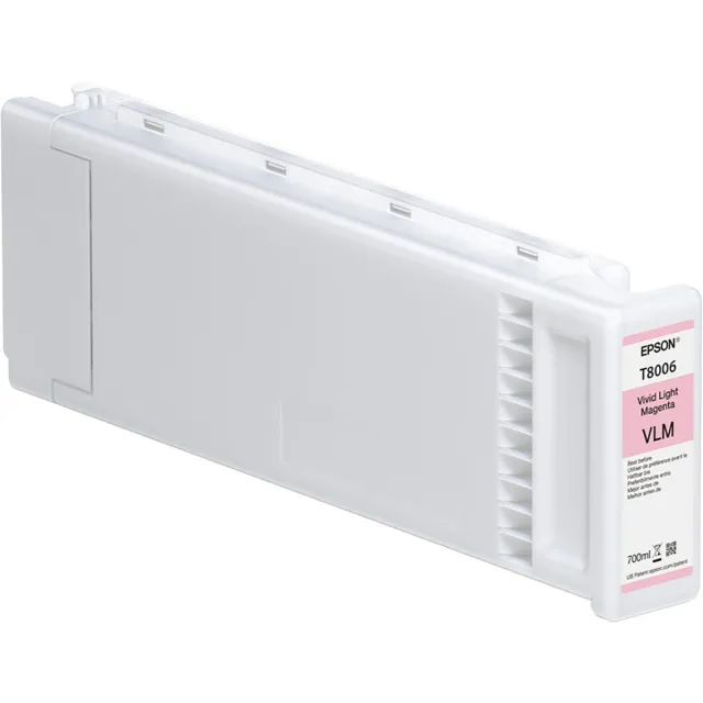 Epson Original Ink Cartridge Epson C13T800600 Magenta