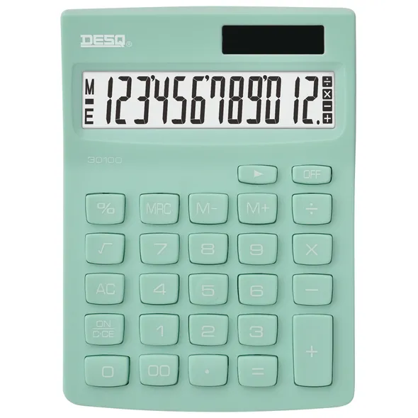 Desq Rekenmachine Desq Compact mint