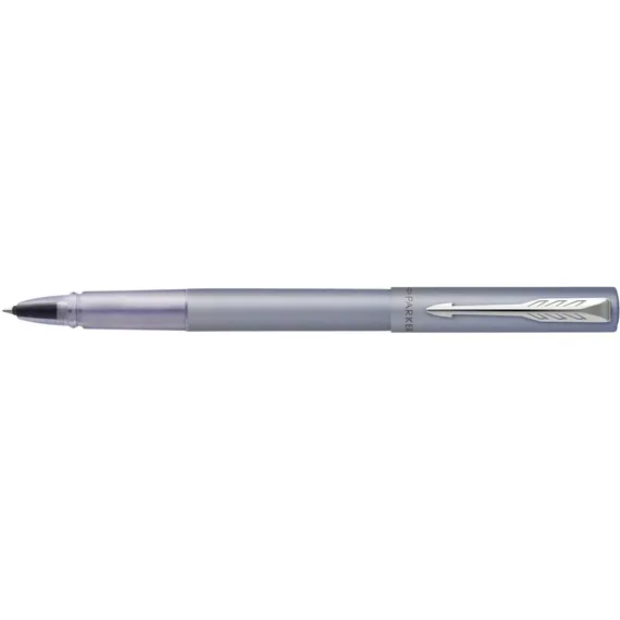 Parker Rollerpen Parker Vector XL silver-blue medium