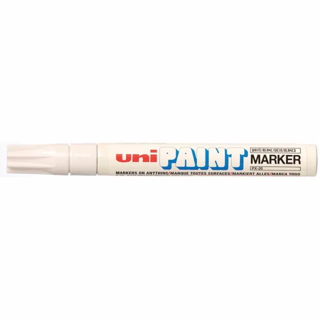Uni-ball Uni Paint Marker PX-20 wit