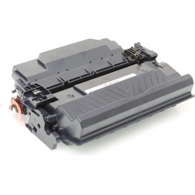 ABC huismerk toner geschikt voor HP 87X CF287X voor HP Laserjet Enterprise M501 M501dn M501n M506 M506dn M506n M506x M506xh Laserjet Enterprise MFP M527 M527c M527dn M527f M527x M527xh M527z Zwart XL