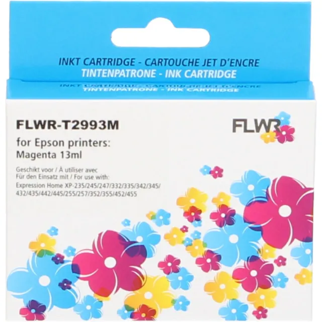 FLWR Epson 29XL T2993 magenta