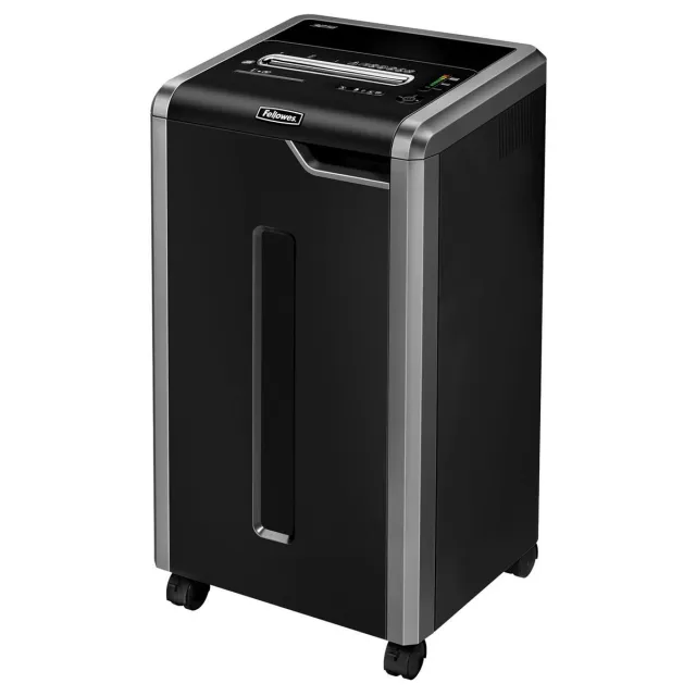 Fellowes Powershred papiervernietiger 325i zwart