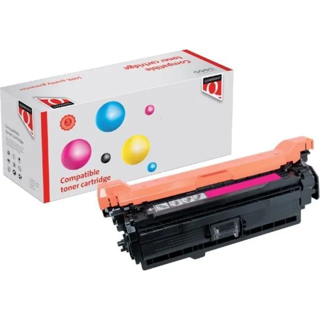 Quantore toner cartridge HP 507A (CE403A) magenta False
