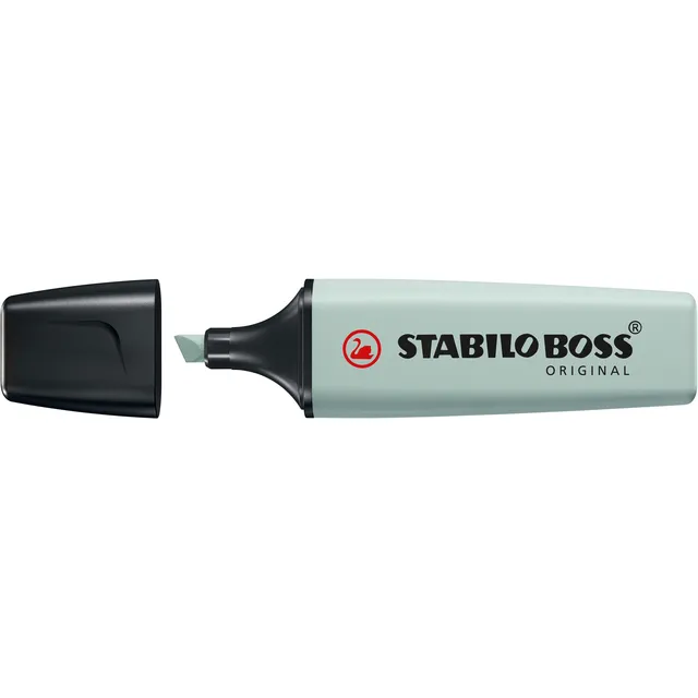 Stabilo Markeerstift STABILO Boss 70/163 nature colors aardegroen