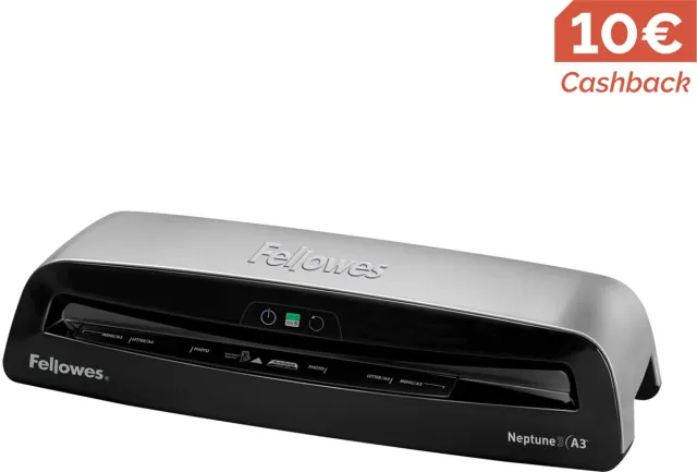Fellowes lamineermachine Spectra voor ft A3