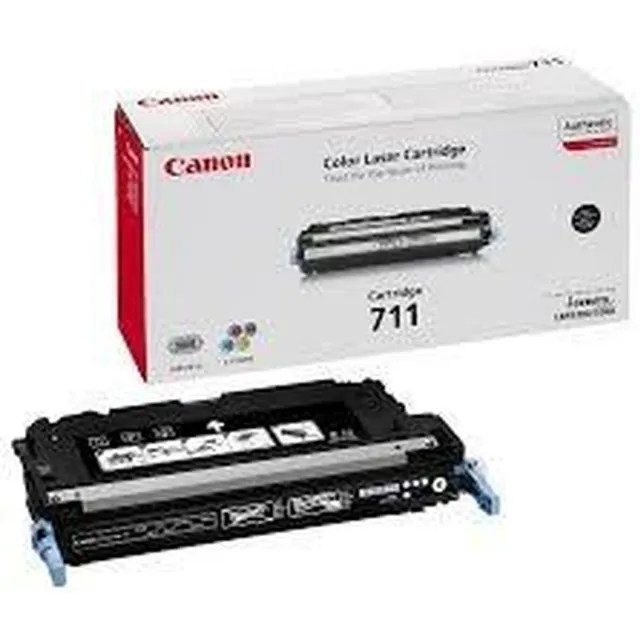 Canon 711 - Tonercartridge / Zwart