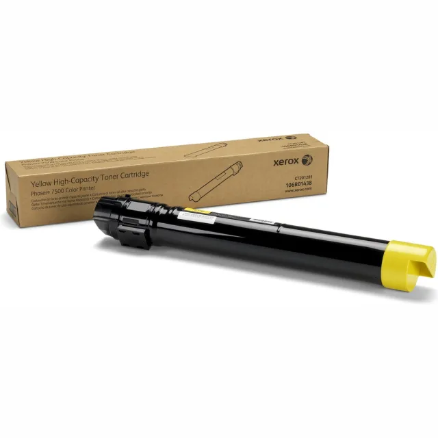Xerox 106R01438 - Tonercartridge Geel - Hoge capaciteit