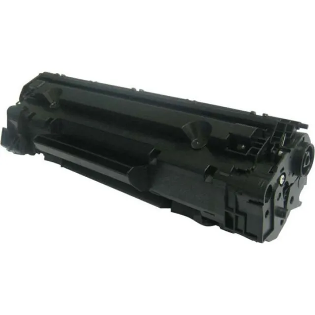 KATRIZ huismerk toner CE285/CB435A/CB436A/CanonCRG-712/713/725/726 Zwart -1x 2000 pagina's |Geschikt voor HP Laserjet P1102w / M1130 /M1136 /M1210 /M1213nf /M1212NF; Canon i-SENSYS LBP6000 /HP LaserJet P1005 /P1006 /P1505 /P1505n /M1120 /M1522n
