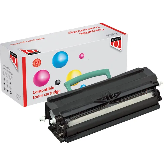 Quantore Toner Quantore alternatief tbv Dell 593-10239 zwart