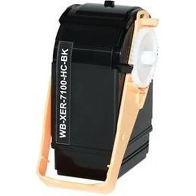 ABC huismerk toner geschikt voor Xerox 106R02605 HC zwart voor Phaser 7100dn 7100dnm 7100n 7100nm 7100 Series
