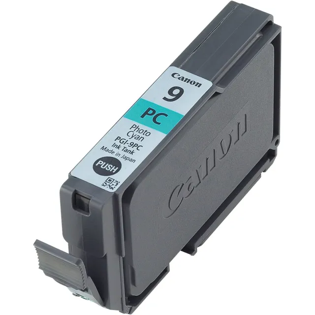 Canon PGI-9PC - Inktcartridge / Foto Cyaan