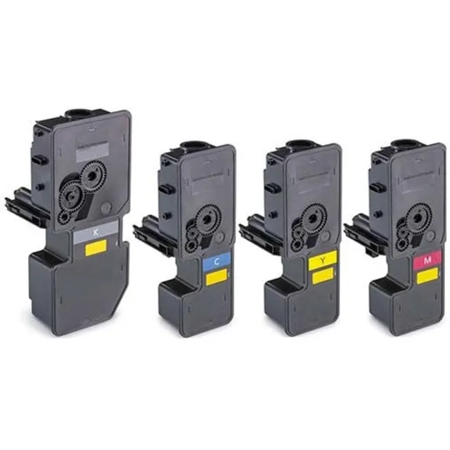 Inktkenners Toner geschikt voor Kyocera TK-5430 | 1x Multipack geschikt voor Kyocera ECOSYS MA2100cfx - MA2100cwfx - PA2100cwx - PA2100cx