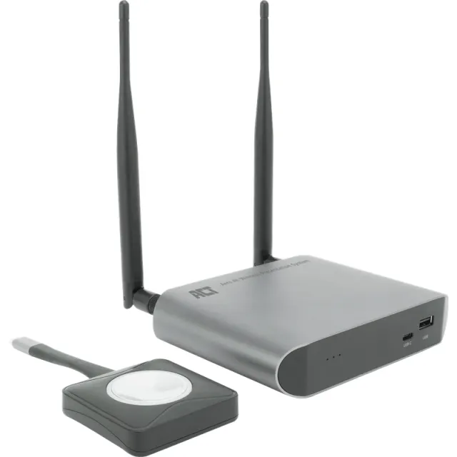 ACT Aero 4K Draadloos Presentatiesysteem