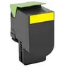 Lexmark Huismerk Lexmark C540H1YG Toner Geel Hoge Capaciteit