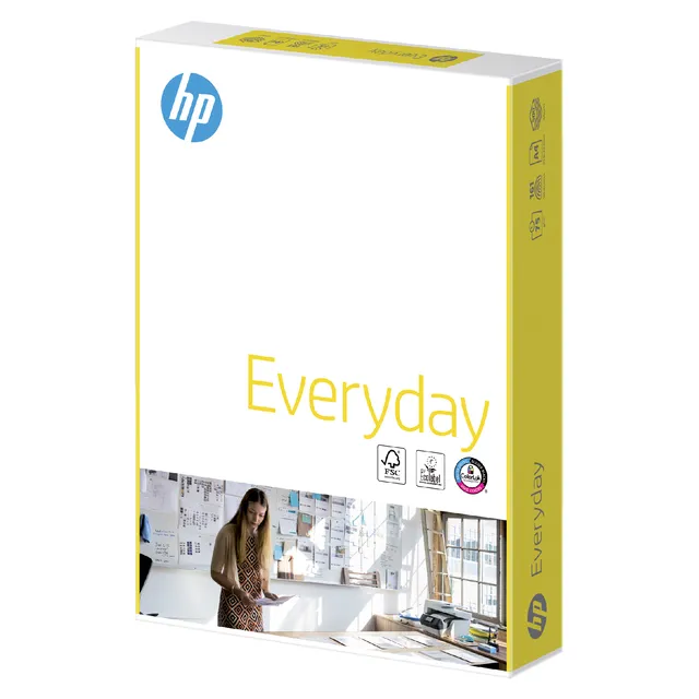 Hp Kopieerpapier HP Everyday A4 75gr wit 500 vel