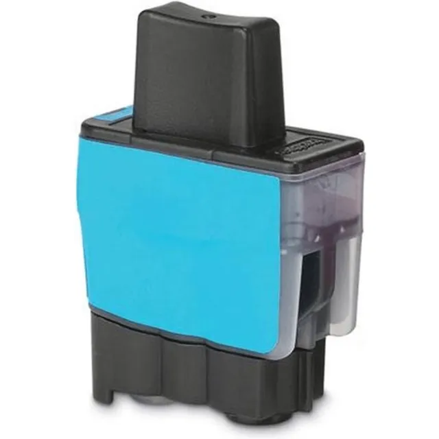 Inktkeuze LC-900 XL Cyaan - Huismerk inktcartridge compatible met Brother DCP 110 \ DCP 110C \ DCP 115C \ DCP 117C \ DCP 120C \ DCP 310C \ DCP 310CN \ DCP 315CN \ DCP 340CW \ Fax 1835C \ Fax 1840C \ Fax 1940CN \ Fax 2440C \ MFC 210 \ MFC 210C \ MFC 215