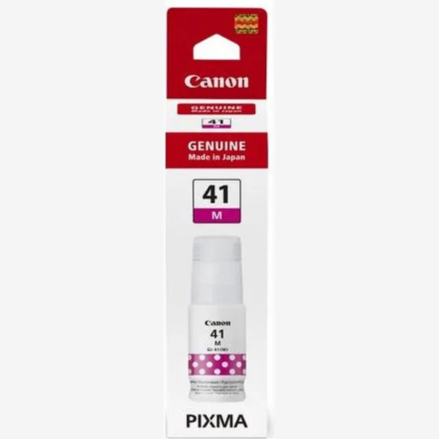 Canon Ink for cartridge refills Canon GI-41 M EMB Magenta