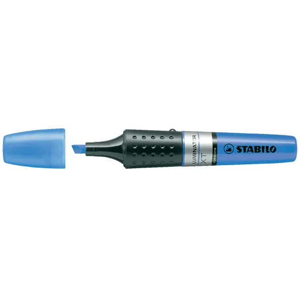 Stabilo Luminator XT 71/41 markeerstift, blauw