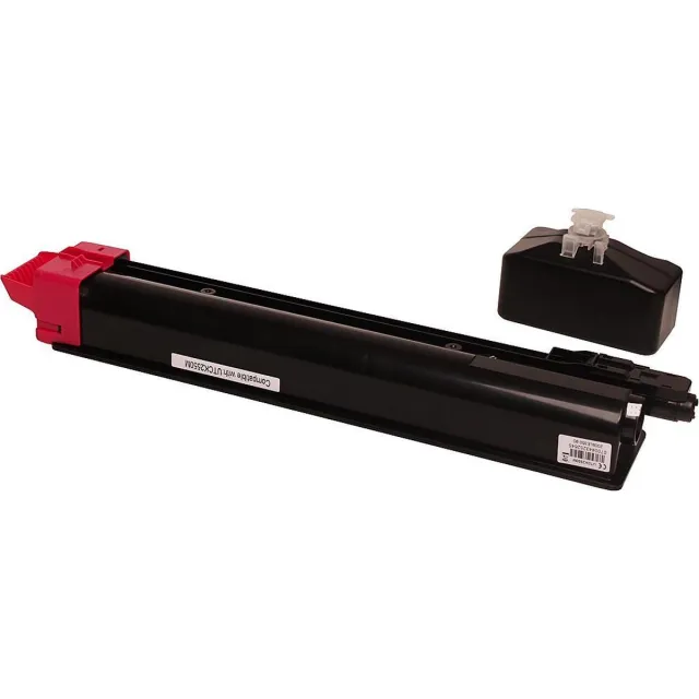 ABC huismerk toner geschikt voor Utax CK-2550M magenta voor Utax 2550ci Triumph Adler CK2550