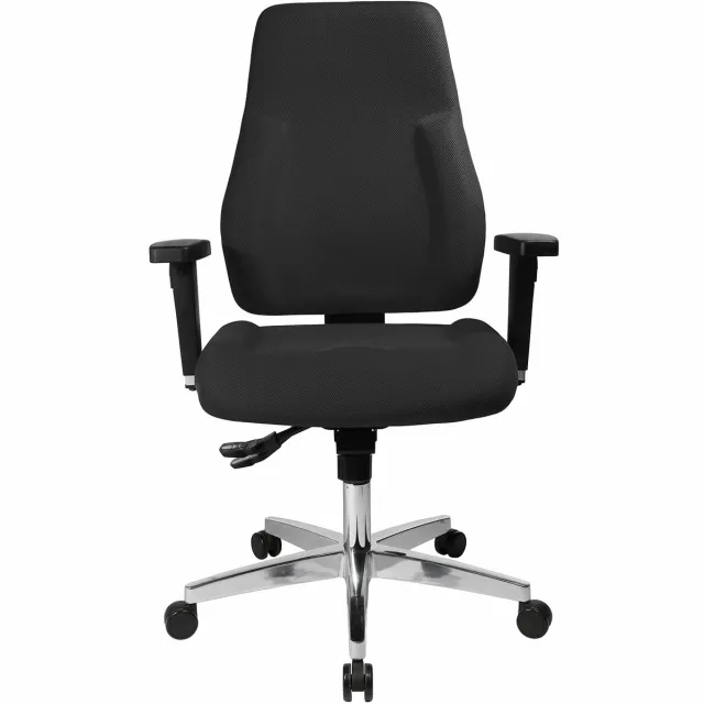Topstar P91 bureaustoel zwart, foto 2