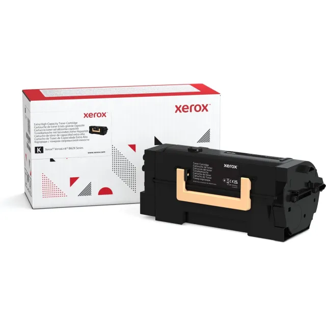 Xerox B620 B625 extra hoge capaciteit tonercartridge ZWART (42.000 pagina's) NA/XE