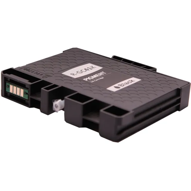 ABC huismerk inkt cartridge geschikt voor Ricoh Gc41K zwart