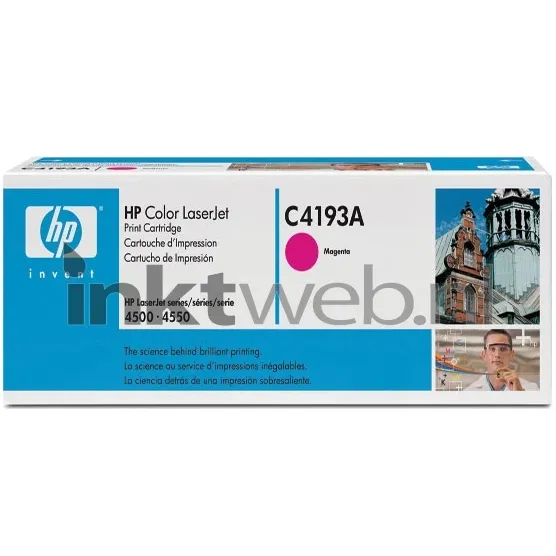 Hp 640A magenta (Origineel) Ja