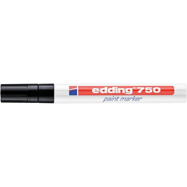 Edding Paint Marker e-750 zwart