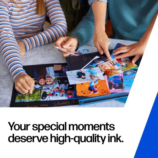 HP Inkt 351 – Cyaan, Magenta, Geel