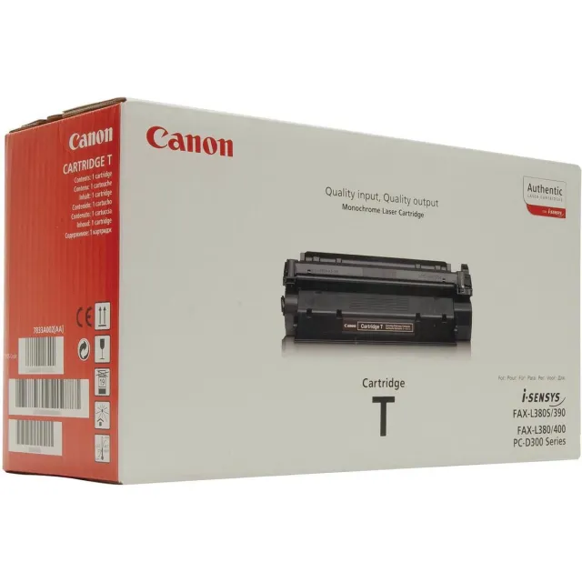 Canon CAT-715148 Tonercartridge - Zwart