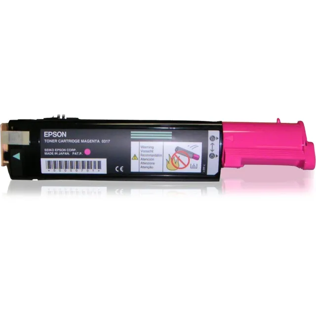 Epson S0503 - Tonercartridge / Magenta