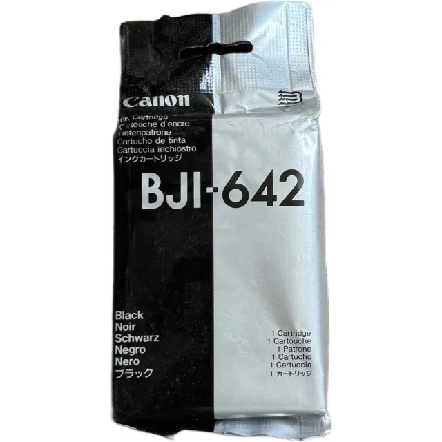 Canon Inktcartridge BJI-642 zwart 0993A001AA