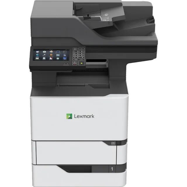 Lexmark XM5365 A4 laserprinter 1200 x 1200 DPI 65 ppm Nero