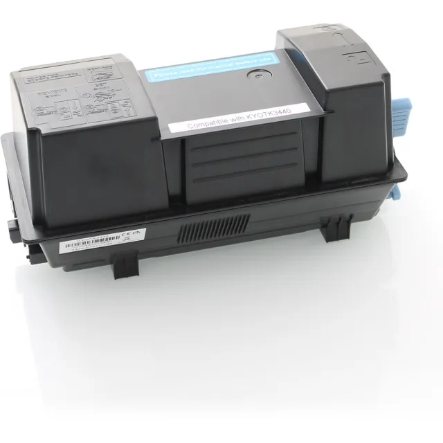 ABC huismerk Toner geschikt voor Kyocera TK3440 geschikt voor Ecosys MA6000ifx PA6000x KL3 Zwart