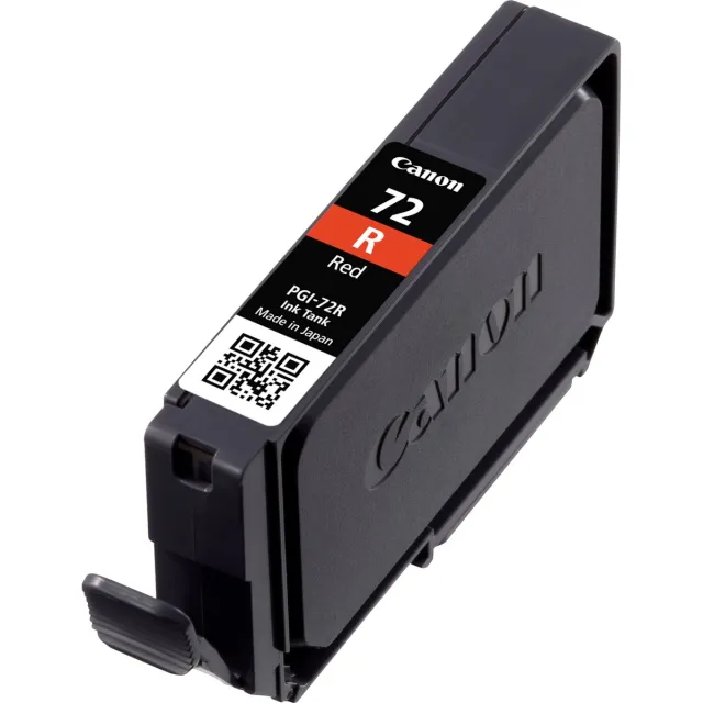 Canon CLI-42BK - Inktcartridge - Rood