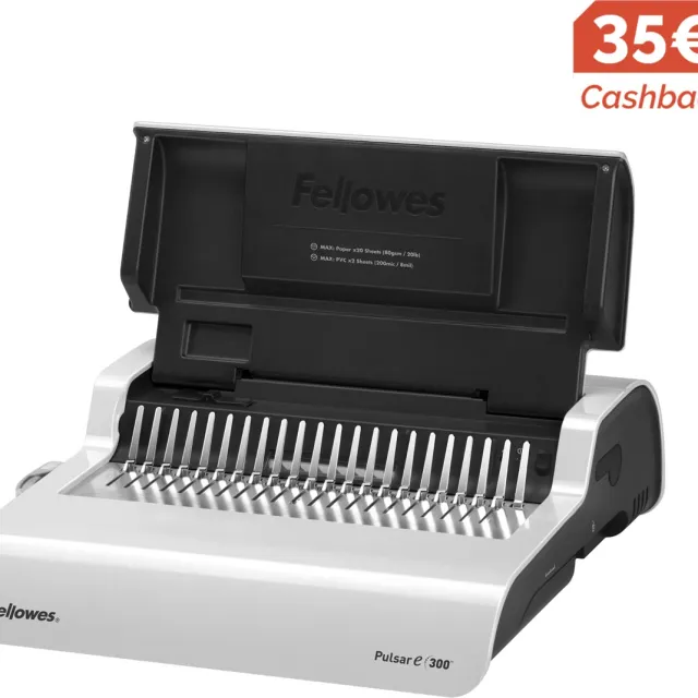 Fellowes elektrische inbindmachine Pulsar-E