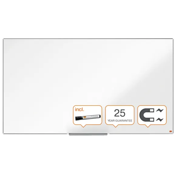 Nobo Whiteboard Nobo Impression Pro Widescreen 87x155cm emaille