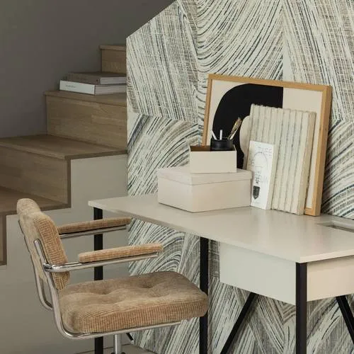 WOOOD New Julius bureau grijs, foto 3