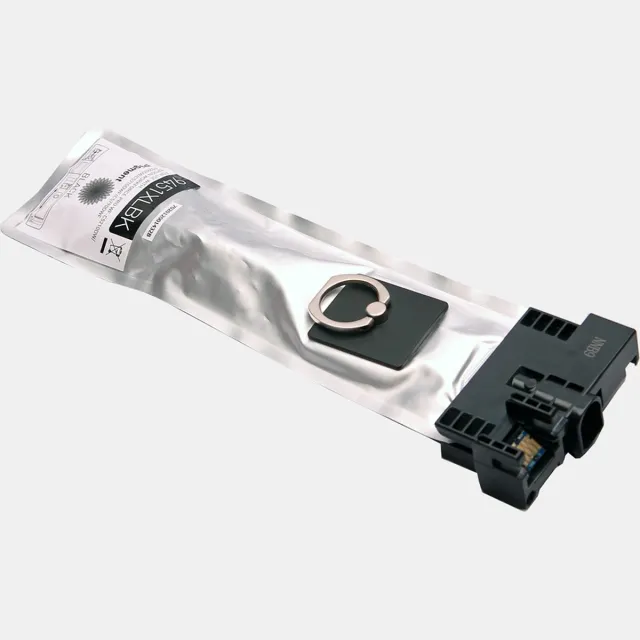 ABC huismerk inkt cartridge geschikt voor Epson T11C zwart 3000 paginas geschikt voor Workforce Pro WF-C5890DWF WF-C5390DW