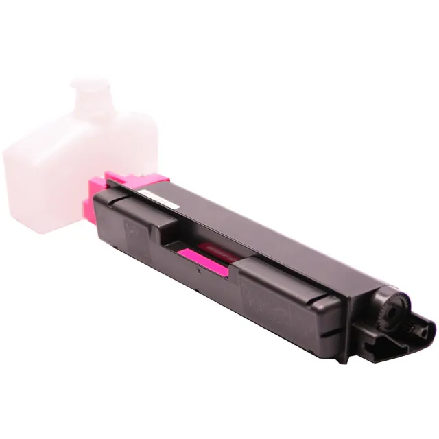 ABC huismerk toner geschikt voor Kyocera TK-590M magenta voor M6026cdn M6026cidn M6526cdn M6526cidn P6026cdn FS-C2026 FS-C2026MFP FS-C2126 FS-C2126MFP FS-C2526 FS-C2526MFP FS-C2626MFP FS-C5250DN TK590